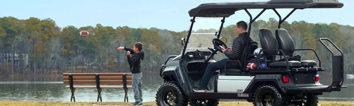2019 Yamaha Golf Cart for sale in Cunningham Golf & Utility, Louisville, Kentucky