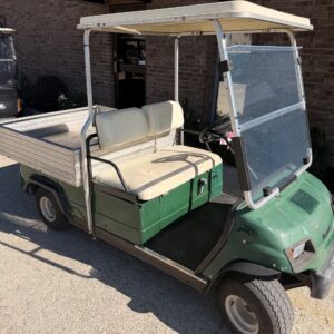 2001 Yamaha G21A Yamahauler