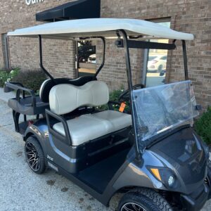 2020 Yamaha Drive2 EFI Carbon Metallic 4 Passenger Reconditioned