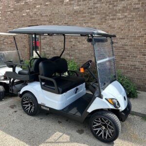 2020 Yamaha Drive2 EFI White 4 Passenger Reconditioned