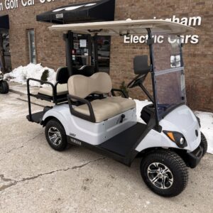 2021 Yamaha Drive2 EFI Grey