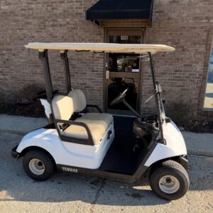 2021 Yamaha Drive2 Quietech EFI - White