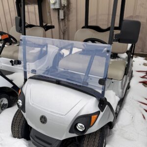 2021 Yamaha Drive2 EFI Moonstone 4-passenger