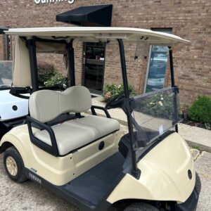 2022 Yamaha Drive2 48V AC - with AGM batteries Sunstone