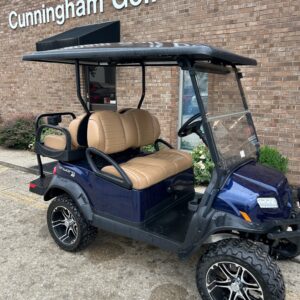 2023 Club Car® Onward® 4 Passenger HP Blue FLA