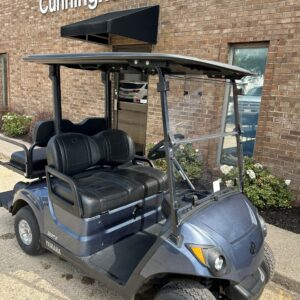 2024 Yamaha Drive2 Quietech EFI - Bluestone 4-passenger