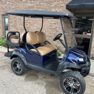 2024 Club Car® Onward® 4 Passenger HP Blue FLA