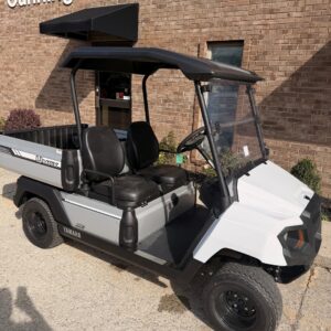 2024 Yamaha Umax 2 AC  - Glacier White