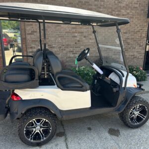 2025 Club Car® Onward® 4 Passenger HP Cashmere FLA