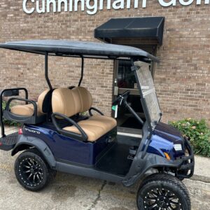2025 Club Car® Onward® 4 Passenger Gas Lifted Blue Calvert city