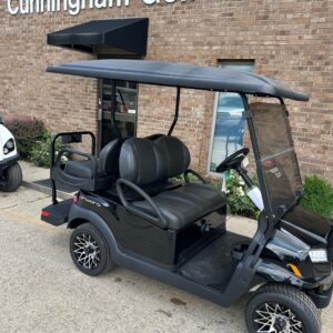 2025 Club Car® Onward® 4 Passenger Gas Metallic Black Calvert City