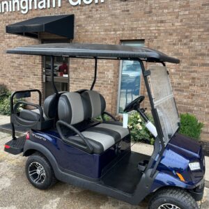 2025 Club Car® Onward® 4 Passenger Gas  Blue Onyx Calvert City