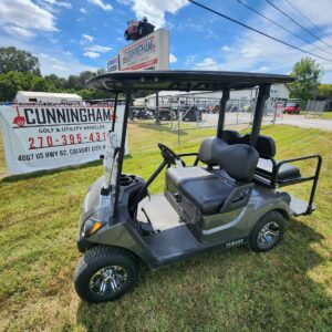 2020 Yamaha Drive2 EFI Carbon Metallic 4 Passenger Reconditioned Calvert City