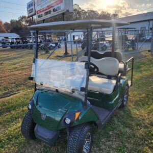 🔥2021 Yamaha Drive2 EFI Quiet Tech Hunter Green 4 Passenger Reconditioned🔥 Calvert City