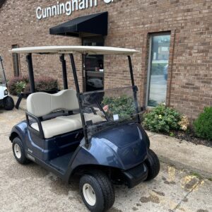 2025 Yamaha Drive2 AC - Bluestone