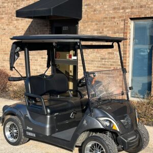 2021 Yamaha Drive2 EFI Carbon Metallic