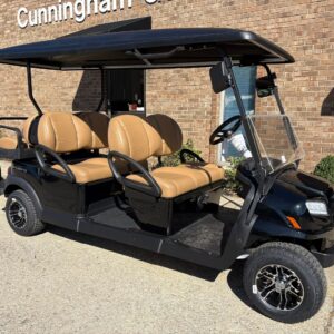 2026 Club Car® Onward® 6 Passenger Gas EFI