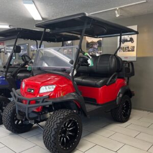 2023 Club Car® Onward® 4 Passenger HP Lithium Ion Red