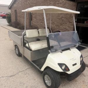 2001 Yamaha G21A Yamahauler
