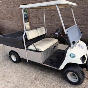2007 Yamaha G23A Yamahauler