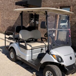 2018 Yamaha Drive2 EFI Gas Moonstone Quiet Tech 4 Passenger Louisville