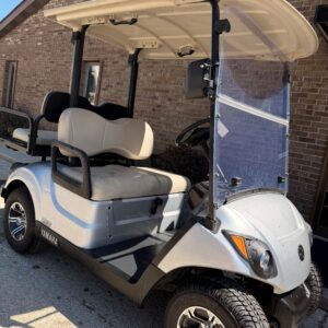 2021 Yamaha Drive2 EFI Moonstone 4-passenger