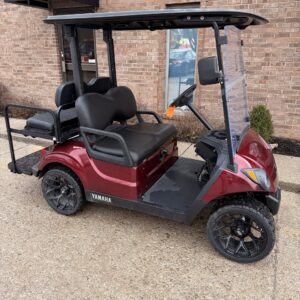 2020 Yamaha Drive2 EFI Maroon 4 Passenger Reconditioned
