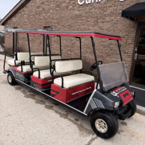 2020 Club Car Villager 8-Passenger FLA~Louisville