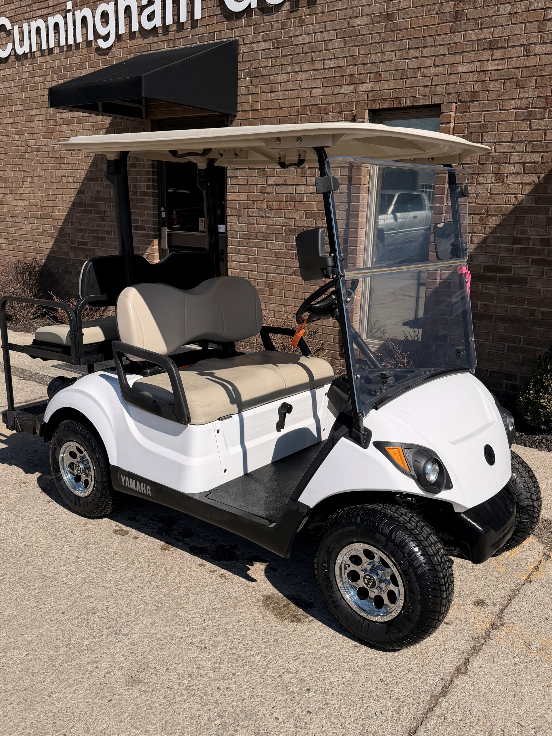 2020 Yamaha Drive2 AFI White 4 Passenger Reconditioned Louisville