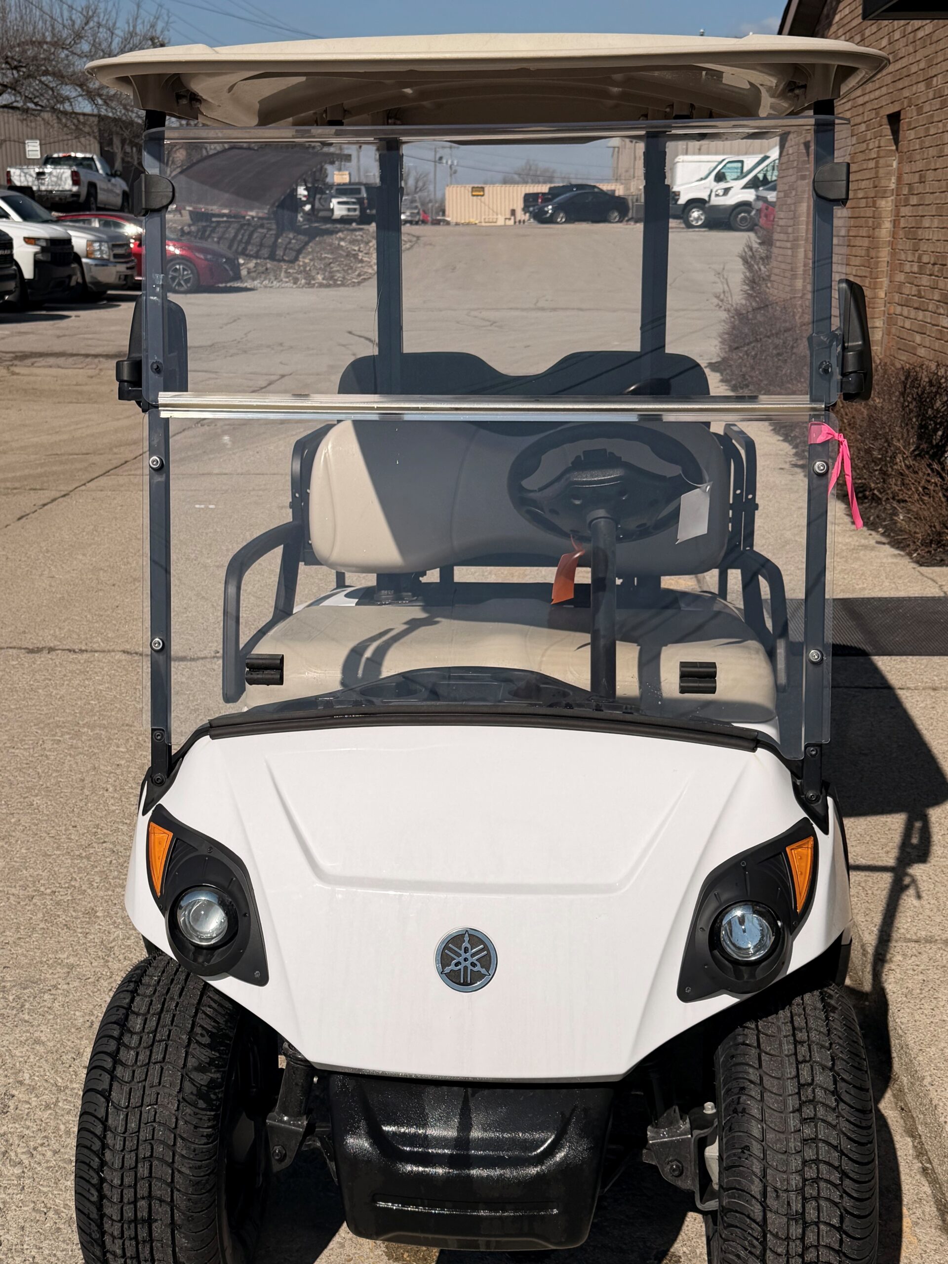 2020 Yamaha Drive2 AFI White 4 Passenger Reconditioned Louisville - Image 5