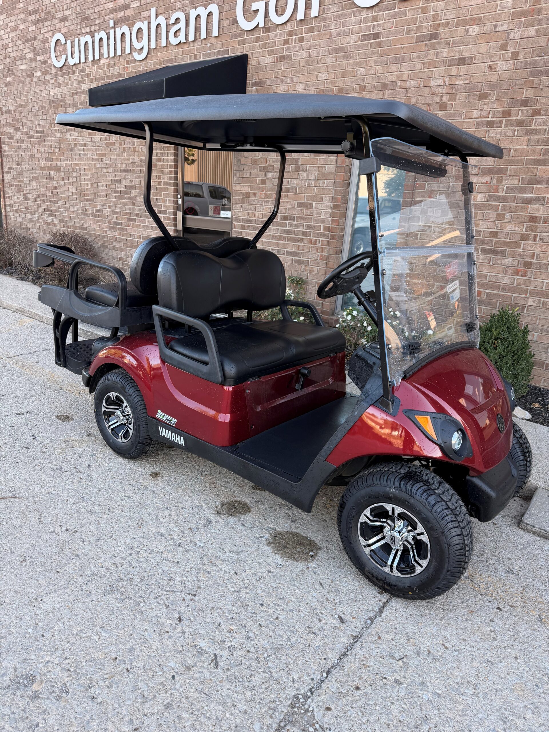 2020 Yamaha Drive2