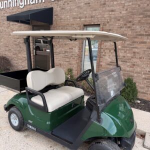 2021 Yamaha Drive2 Emerald Green Utility