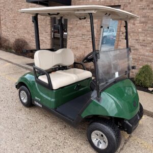2021 Yamaha Drive2 EFI Quiet-tech Emerald Louisville ( SPECIAL ) ~Louisville