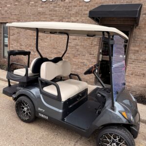 2021 Yamaha Drive2 EFI Quiet-tech Carbon 4 Passenger Reconditioned
