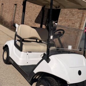 2021 Yamaha Drive2 EFI Quiet-tech White Louisville
