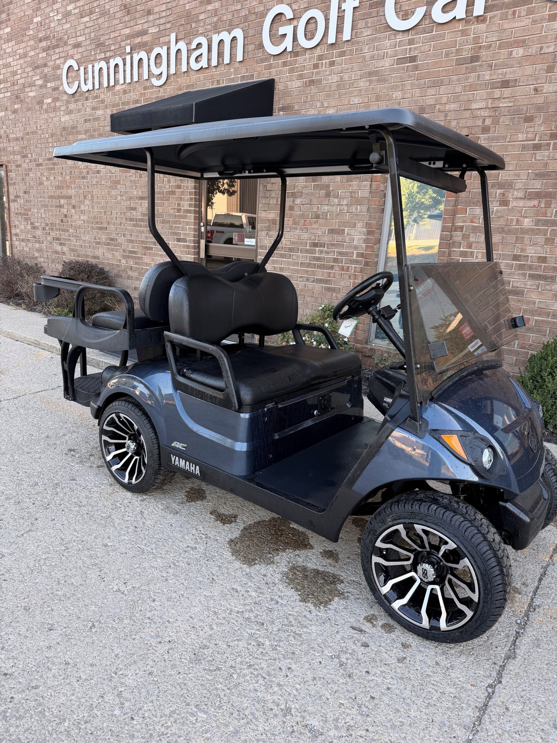 2022 Yamaha Drive2