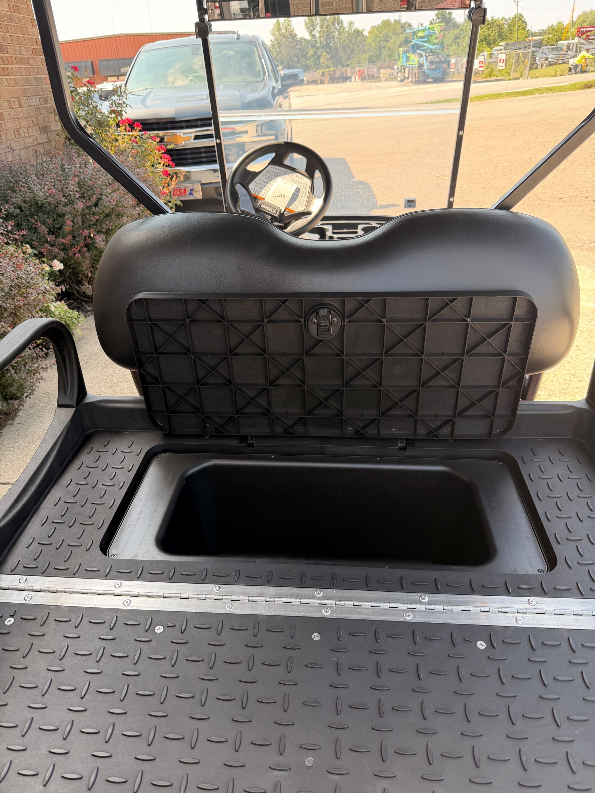 2022 Yamaha Drive2 48V Lithium Ion Jasper - Image 6