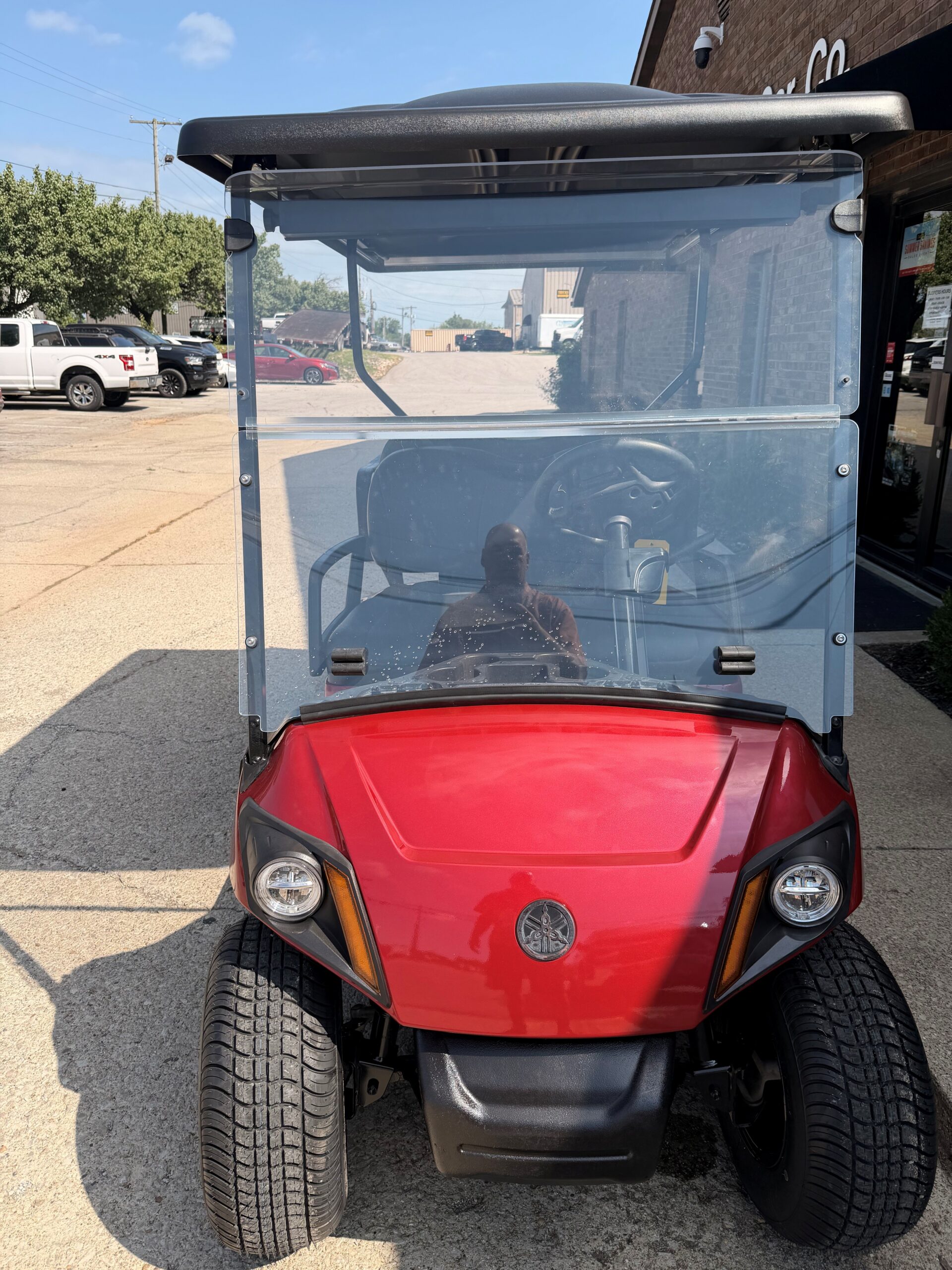 2022 Yamaha Drive2 48V Lithium Ion Jasper - Image 2
