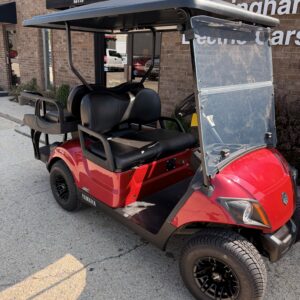 2022 Yamaha Drive2 48V Lithium Ion  Jasper