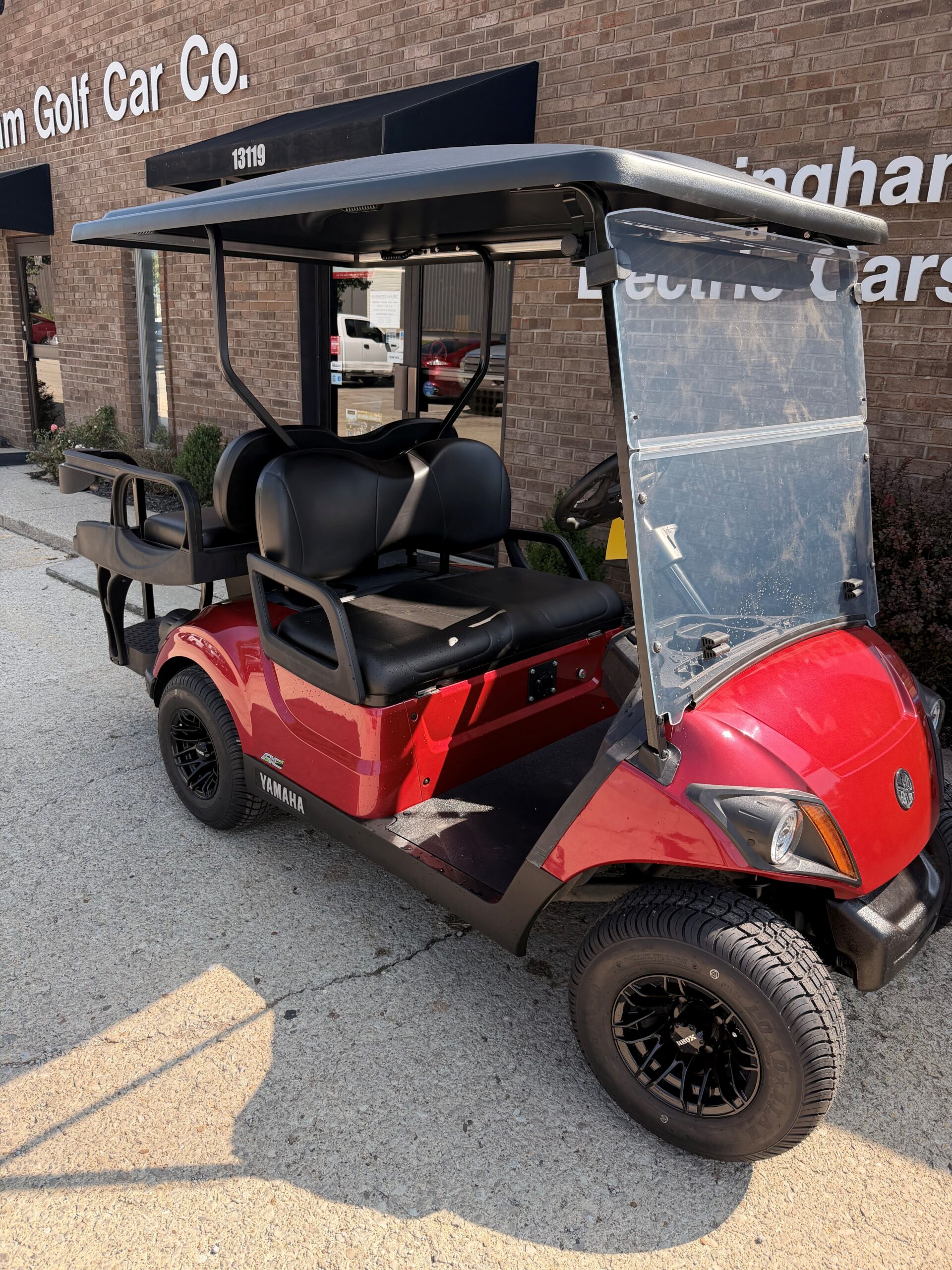 2022 Yamaha Drive2 48V Lithium Ion Jasper