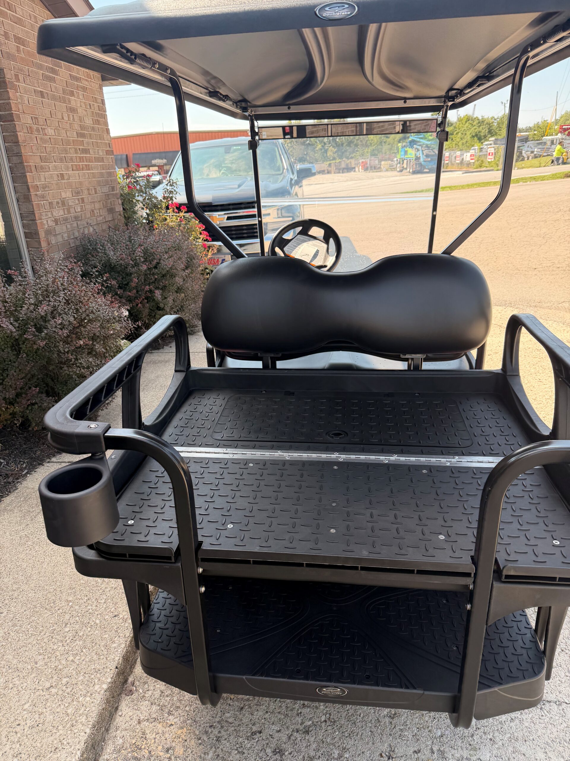 2022 Yamaha Drive2 48V Lithium Ion Jasper - Image 5