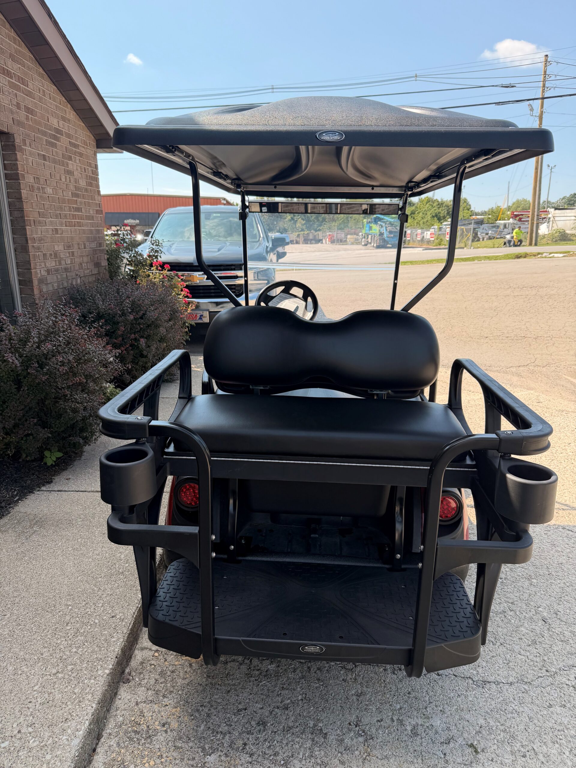 2022 Yamaha Drive2 48V Lithium Ion Jasper - Image 4