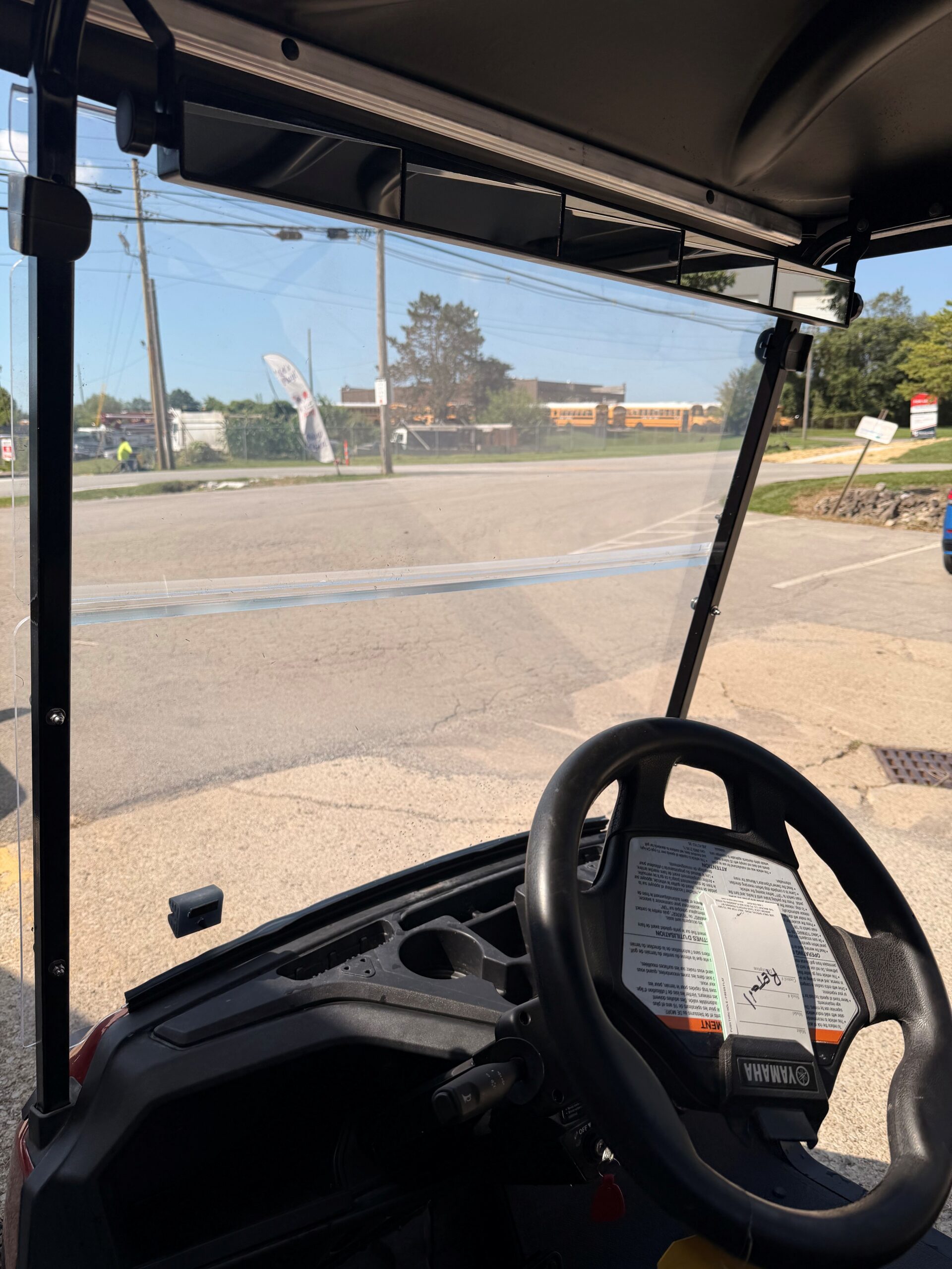 2022 Yamaha Drive2 48V Lithium Ion Jasper - Image 3
