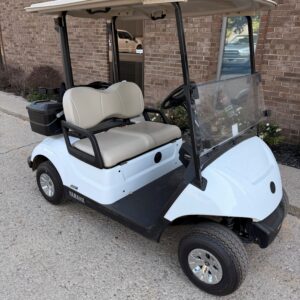 2023 Yamaha Drive2E Glacier Demo