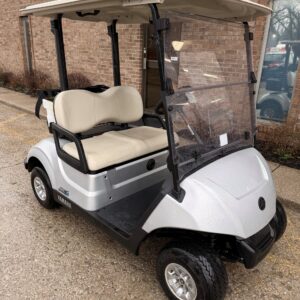 2024 Yamaha DR2 Powertech Lithium-ion AC Electric Golf Car Moonstone Louisville