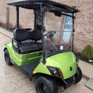 2025 Yamaha Drive2 PTV EFI - Peridot Green  Louisville
