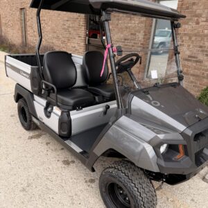 2025 Yamaha UMAX  Carbon Two Utility Cart with Dump Bed~Louisville