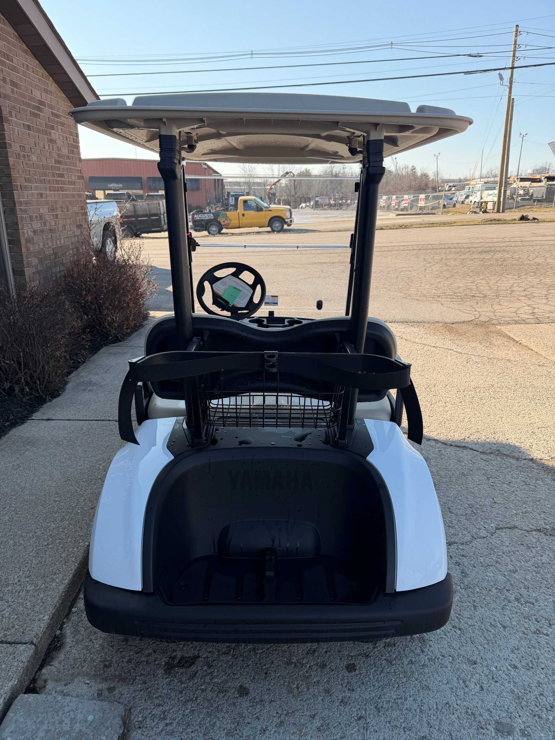 2026 Yamaha Fleet AFI Glacier Louisville - Image 3