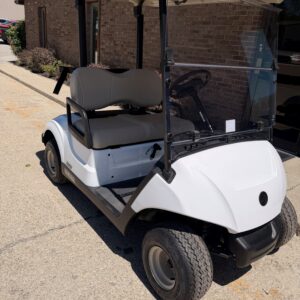 2026 Yamaha Fleet AFI - White