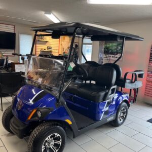 2026 Yamaha Drive2 PTV EFI Racing Blue 4-Passenger
